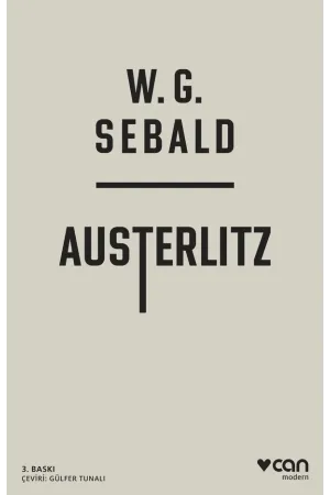 Austerlıtz (Yeni Kapak)