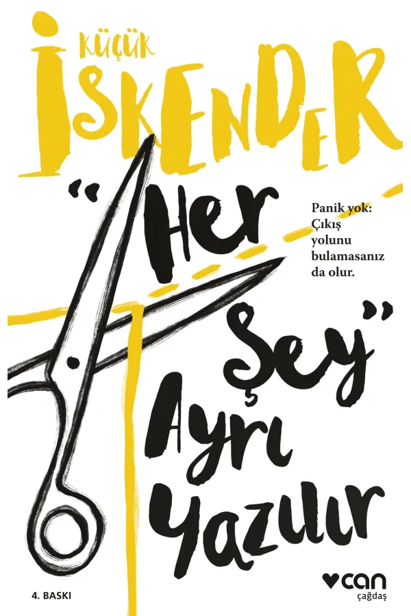 Her Şey Ayrı Yazılır