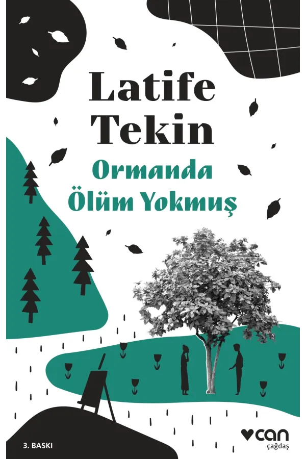 Ormanda Ölüm Yokmuş