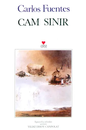 Cam Sınır | Albatros Kitap
