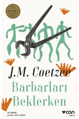 Barbarları Beklerken (Yeni Kapak)