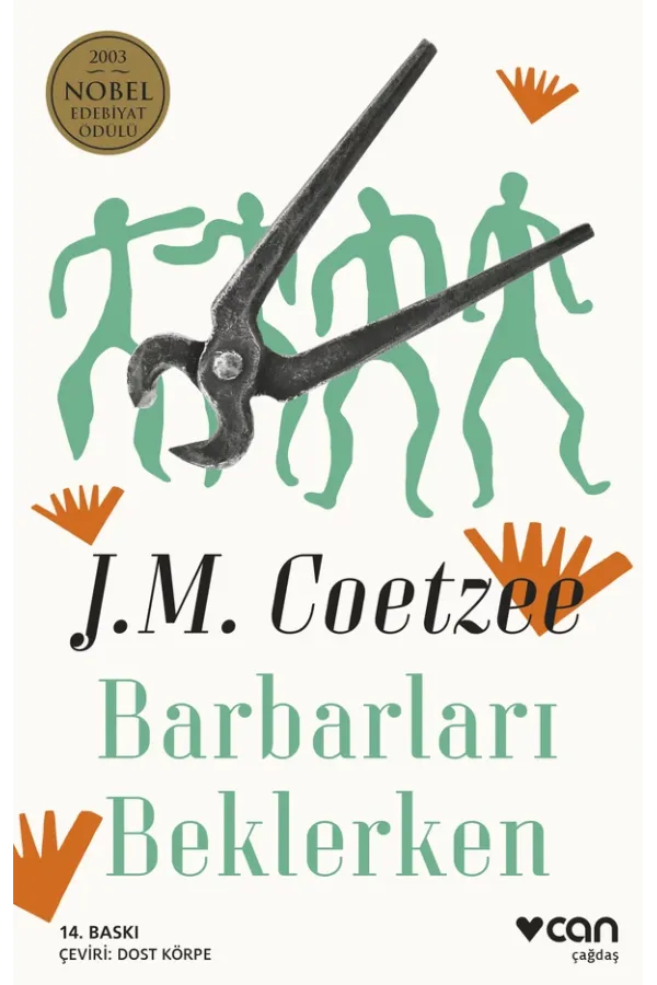 Barbarları Beklerken (Yeni Kapak)