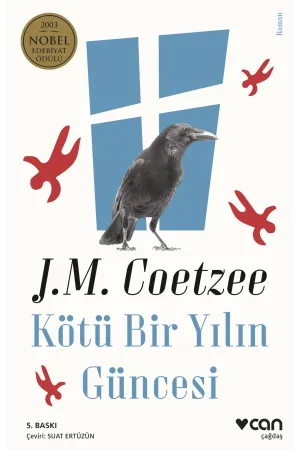 Kötü Bir Yılın Güncesi (Yeni Kapak)