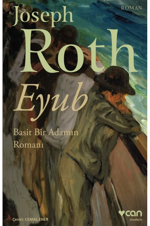 Eyub – Basit Bir Adamın Romanı