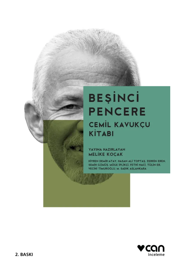 Beşinci Pencere (Yeni Kapak)