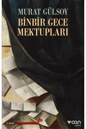 Binbir Gece Mektupları (Yeni Kapak)