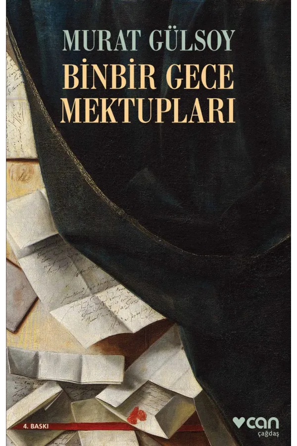 Binbir Gece Mektupları (Yeni Kapak)