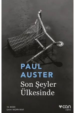 Son Şeyler Ülkesinde (Yeni Kapak)