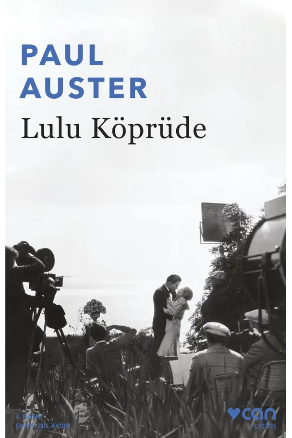 Lulu Köprüde (Yeni Kapak)