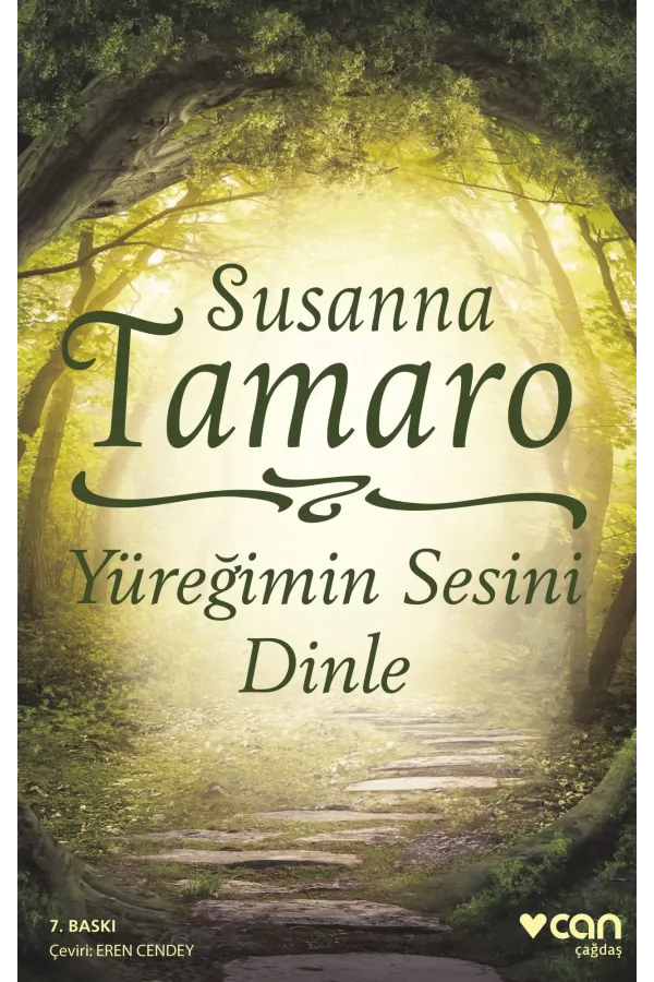 Yüreğimin Sesini Dinle (Yeni Kapak)