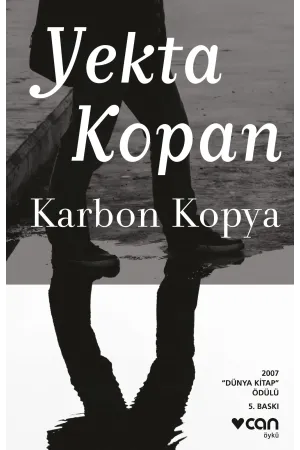 Karbon Kopya (Yeni Kapak)