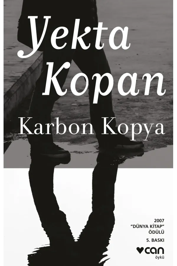 Karbon Kopya (Yeni Kapak)