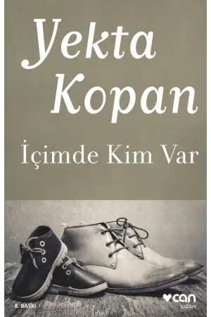 İçimde Kim Var (Yeni Kapak)