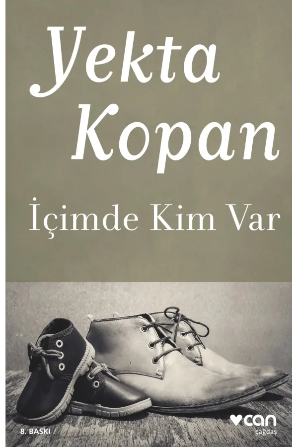 İçimde Kim Var (Yeni Kapak)