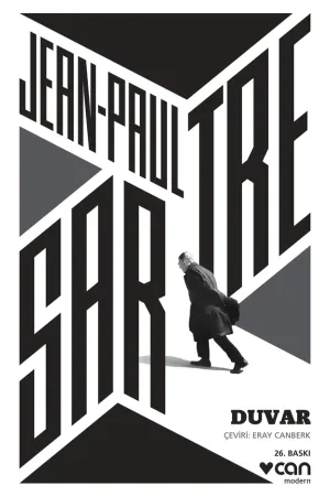 Duvar (Jean Paul Sartre) (Yeni Kapak) | Albatros Kitap