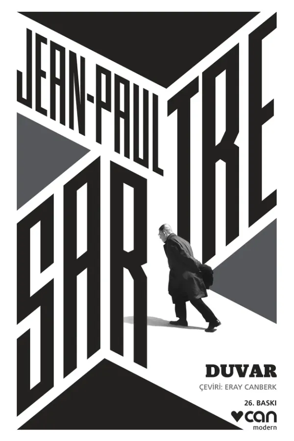 Duvar (Jean Paul Sartre) (Yeni Kapak)