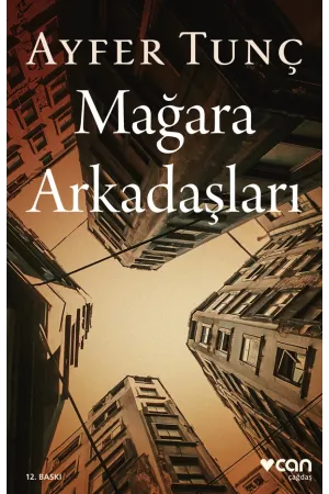 Mağara  Arkadaşları (Yeni Kapak)