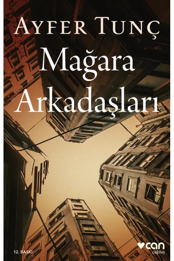 Mağara  Arkadaşları (Yeni Kapak)