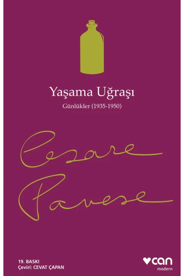 Yaşama Uğraşı (Yeni Kapak)