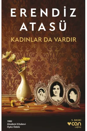 Kadınlar Da Vardır (Yeni Kapak)
