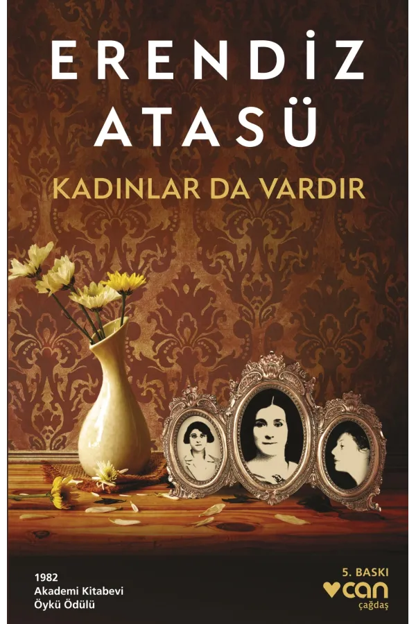 Kadınlar Da Vardır (Yeni Kapak)