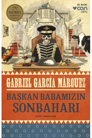 Başkan Babamızın Sonbaharı (Yeni Kapak)