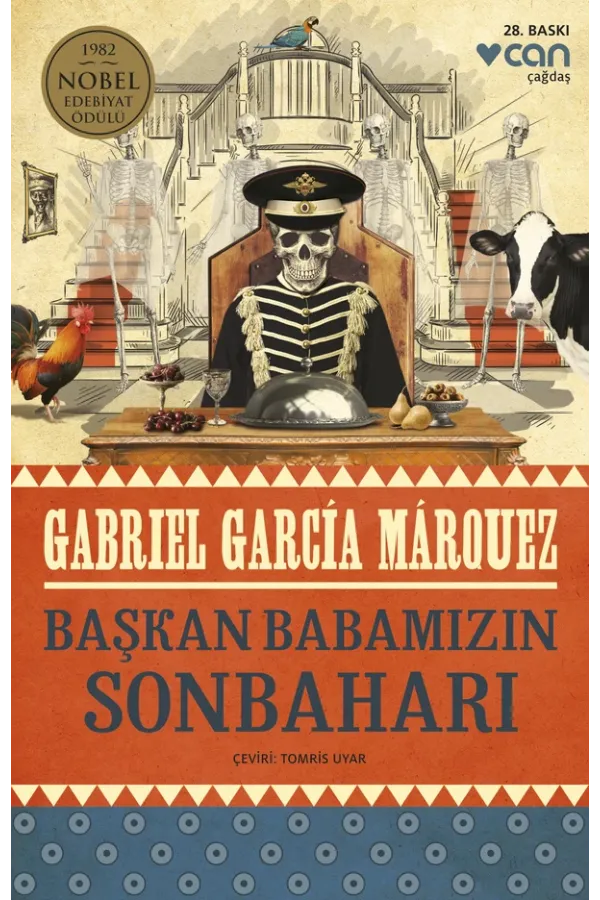 Başkan Babamızın Sonbaharı (Yeni Kapak)