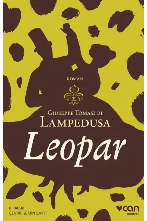 Leopar (Yeni Kapak)