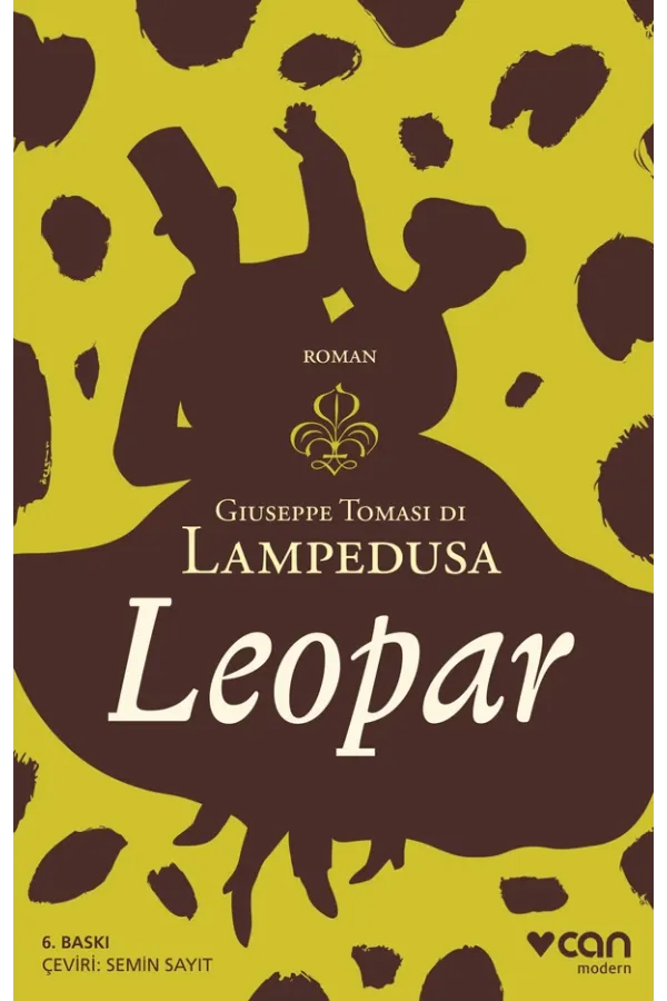 Leopar (Yeni Kapak)