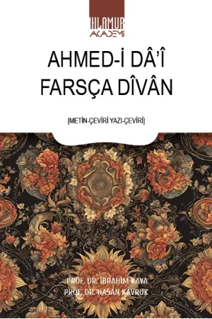 Ahmed-i Dâ’î Farsça Dîvân