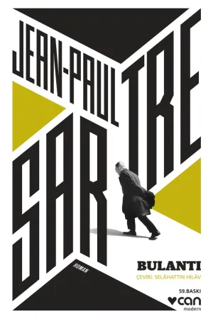 Bulantı (Yeni Kapak) | Albatros Kitap