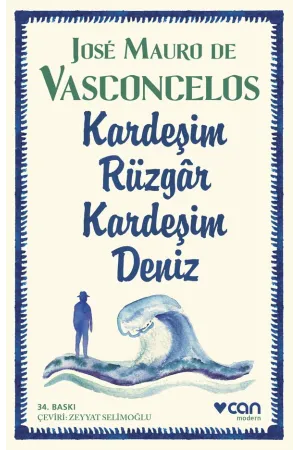 Kardeşim Rüzgar Kardeşim Deniz (Yeni Kapak)