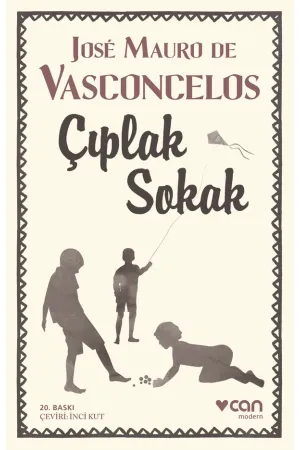 Çıplak Sokak (Yeni Kapak)