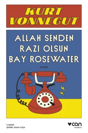 Allah Senden Razı Olsun Bay Rosewater