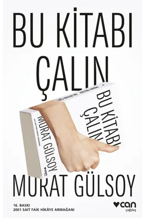 Bu Kitabı Çalın (Yeni Kapak)