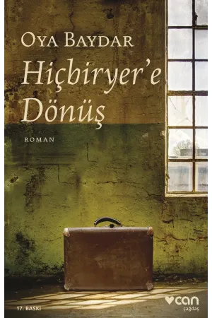 Hiçbiryer`E Dönüş (Yeni Kapak)