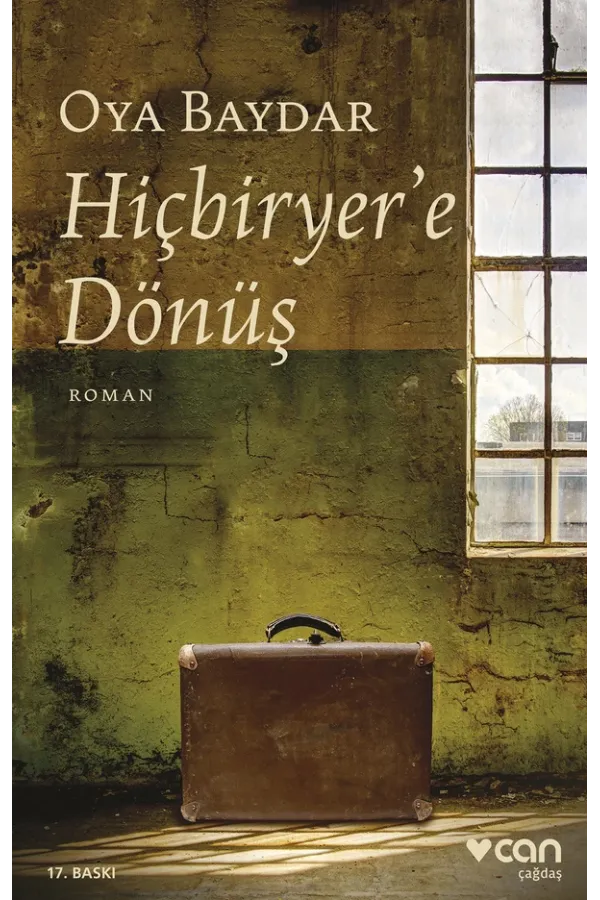 Hiçbiryer`E Dönüş (Yeni Kapak)