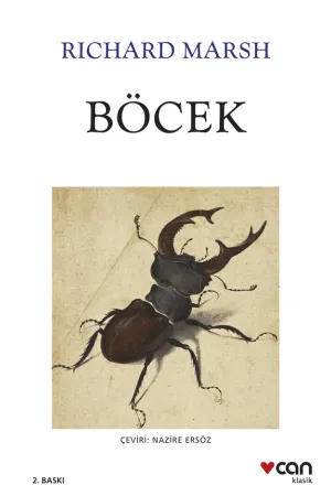 Böcek (Yeni Kapak)