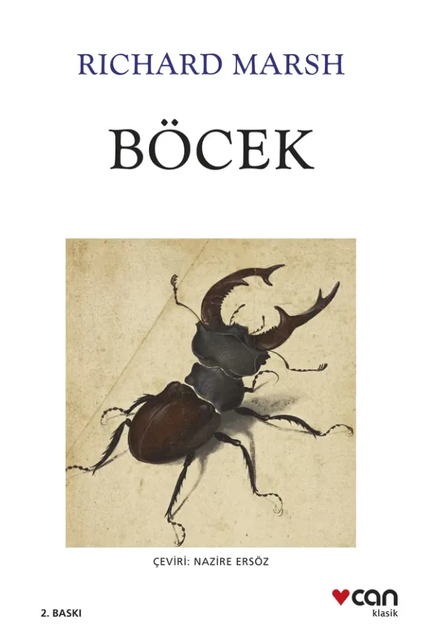 Böcek (Yeni Kapak)
