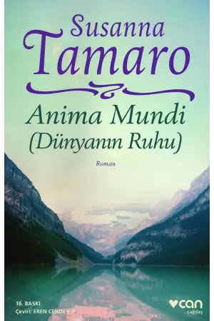Anima Mundi (Dünyanın Ruhu) (Yeni Kapak) | Albatros Kitap