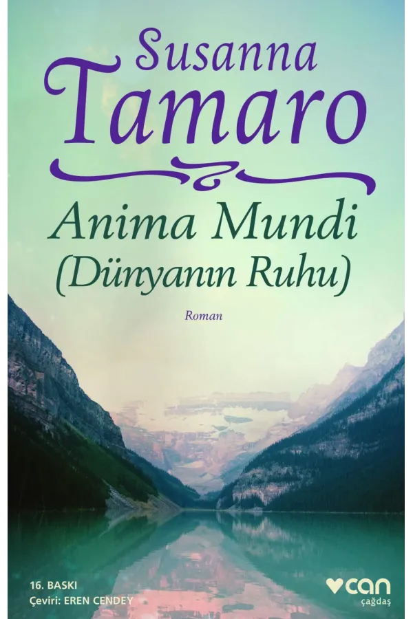 Anima Mundi (Dünyanın Ruhu) (Yeni Kapak)