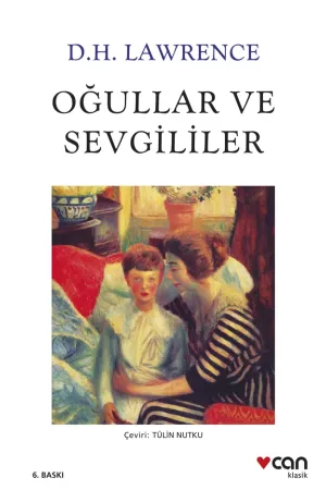 Oğullar ve Sevgililer (Yeni Kapak ) | Albatros Kitap