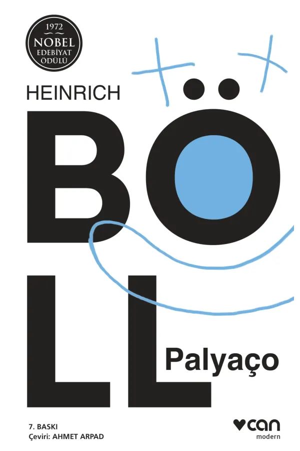 Palyaço (Yeni Kapak)
