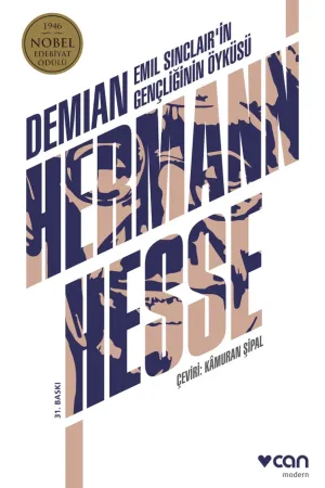 Demian (Yeni Kapak)