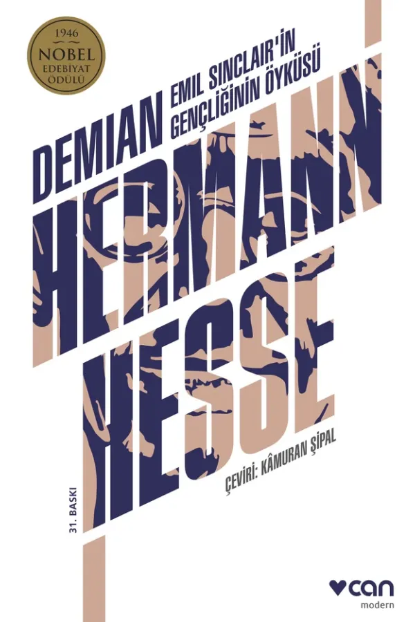 Demian (Yeni Kapak)
