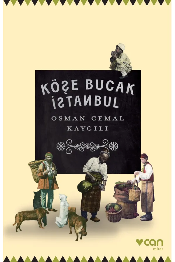 Köşe Bucak İstanbul