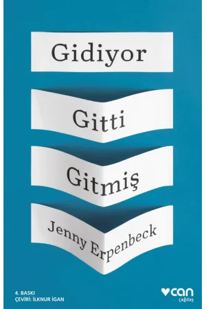 Gidiyor Gitti Gitmiş | Albatros Kitap