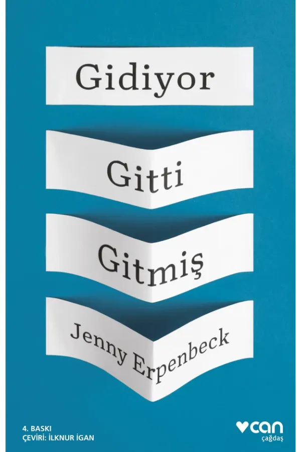 Gidiyor Gitti Gitmiş