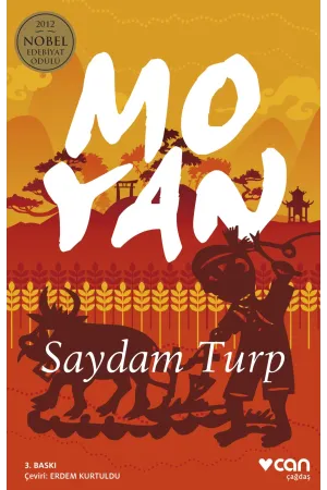 Saydam Turp/Seçme Öyküler | Albatros Kitap