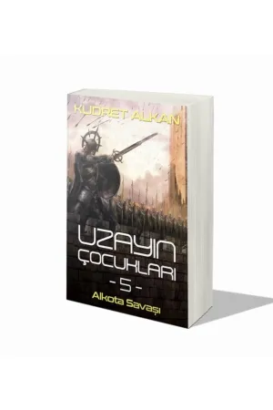 Uzayın Çocukları 5